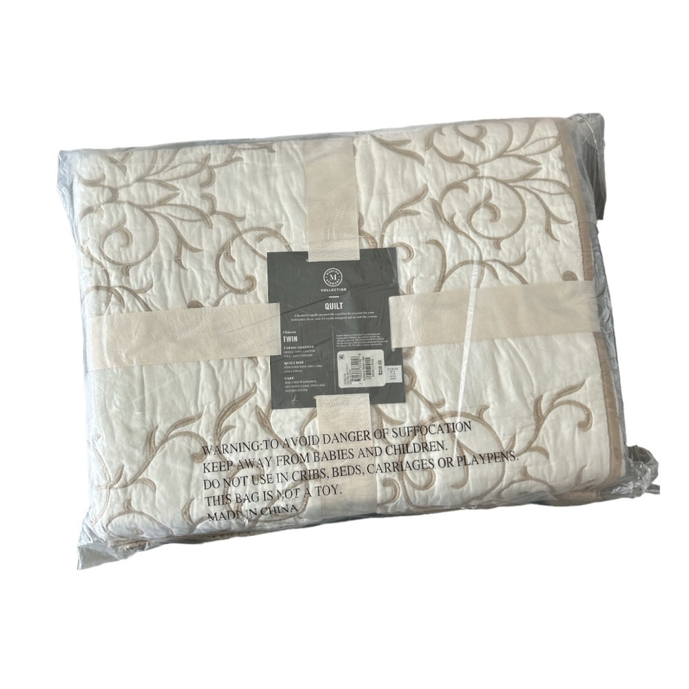 Martha Stewart Quilt - Picture 3 of 6